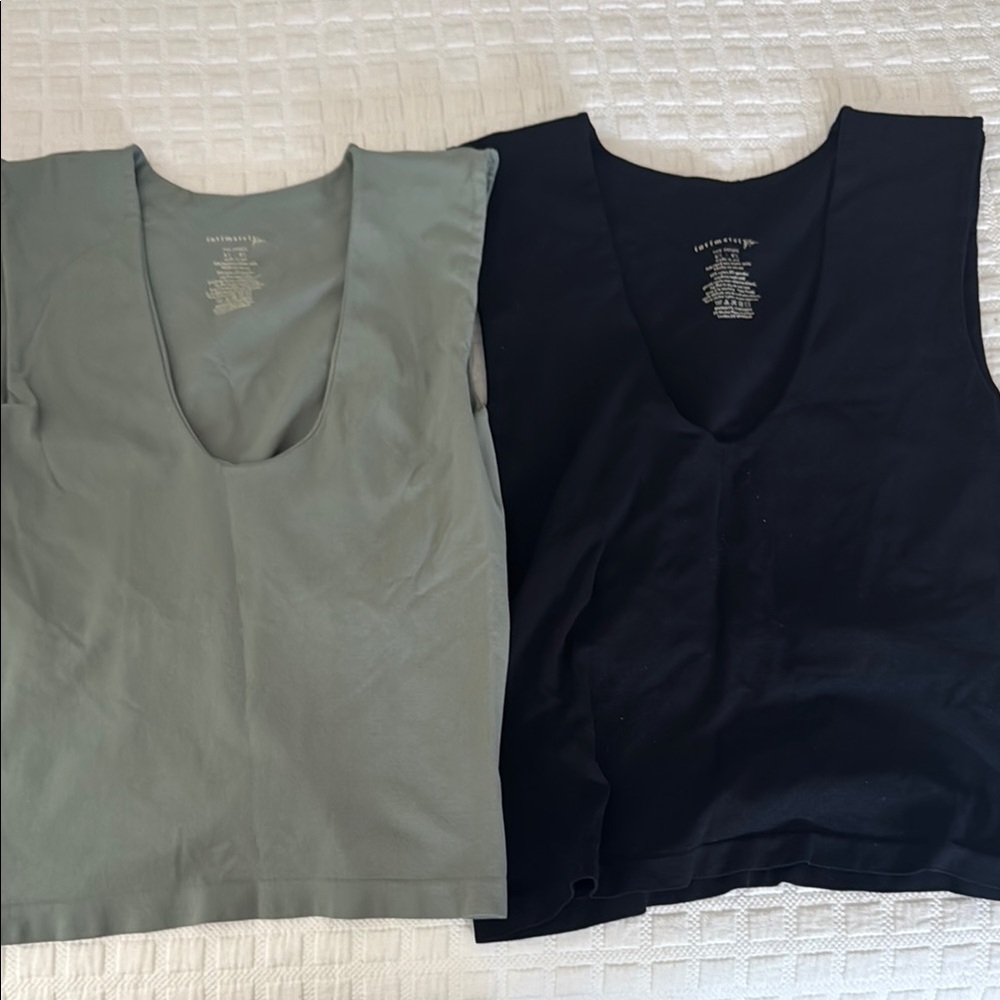 Free People - Clean Lines Muscle Cami by intimate fire